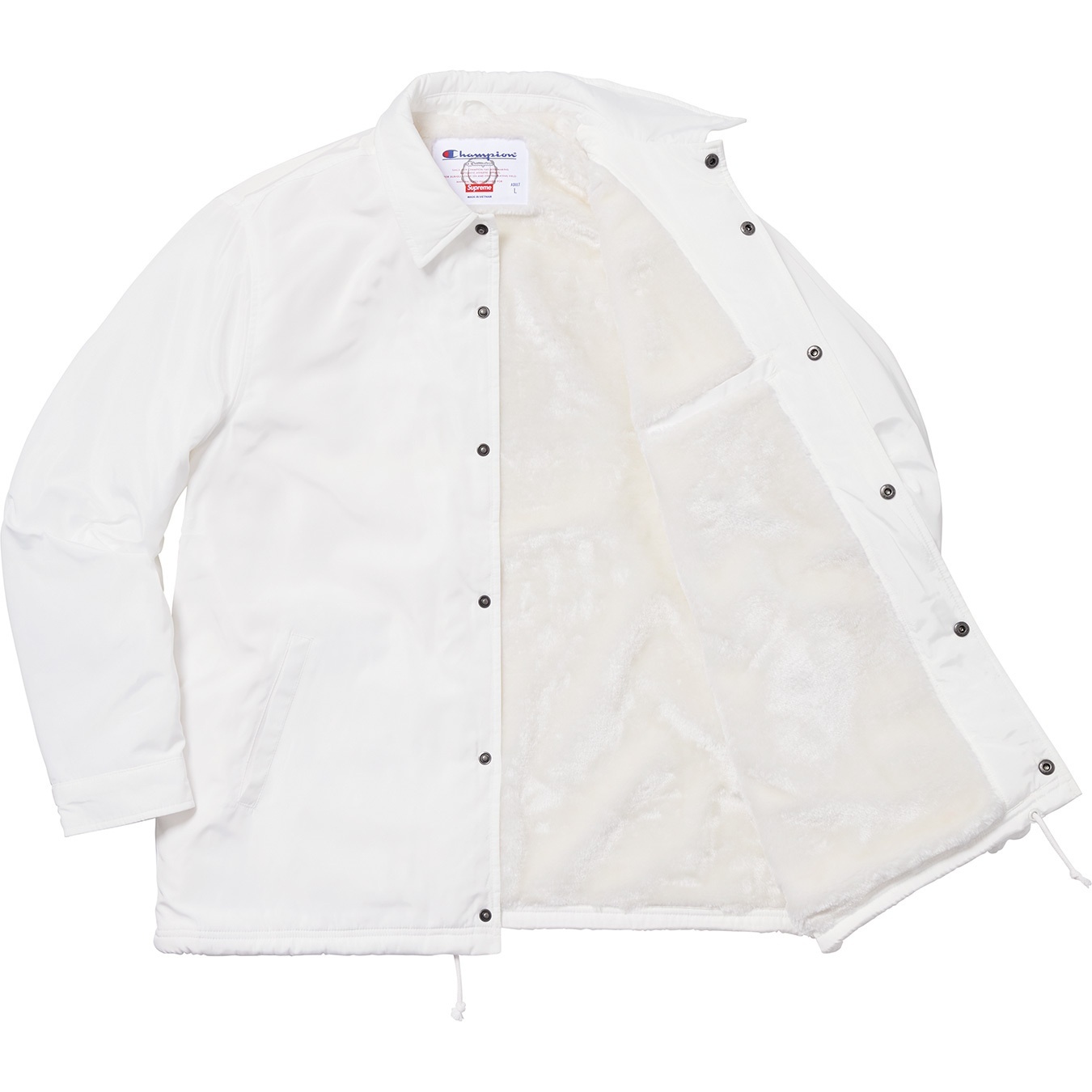 Supreme®/Champion® Label Coaches Jacket view 9